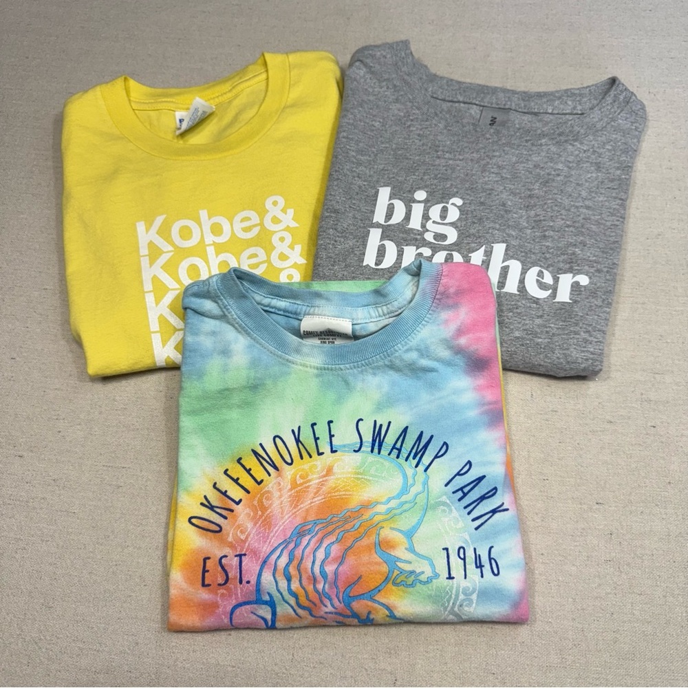 Boys Bundle - 3pc Set - Size XS